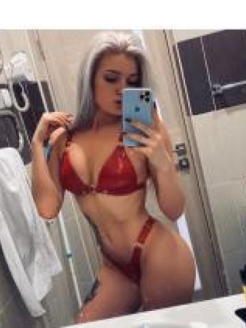 Проститутка Серафима